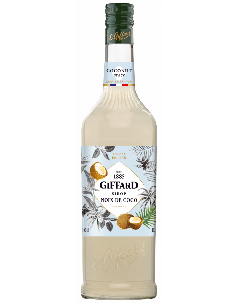 Siro Dừa Giffard 1L